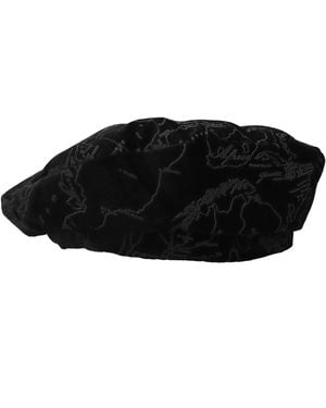 Alviero Martini Hats - Black