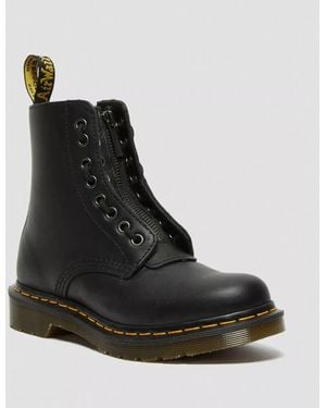 Dr. Martens Tronchetto E Stivaletto Donna 23863001 - Black