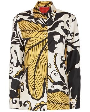 La DoubleJ Chemises Noir - Métallisé