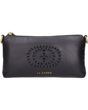 La Carrie Zakken. Zwart