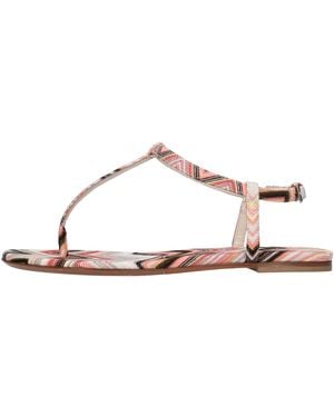 Missoni Flat Shoes - Pink
