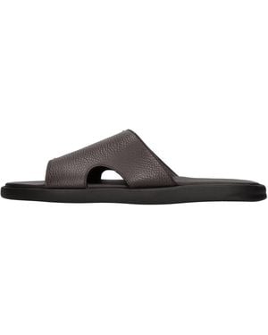 Doucal's Sandals - Brown