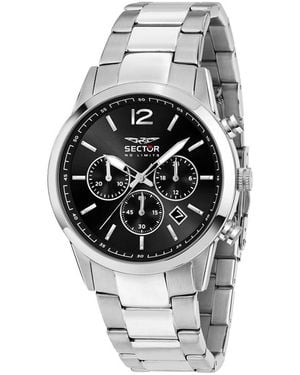 Sector Mann R3273617002 41 Mm - Mettallic