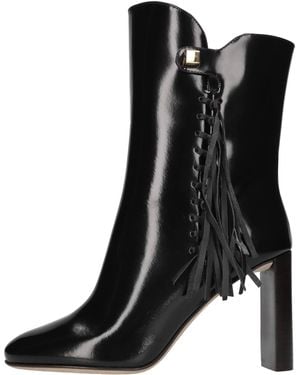 Skorpios Boots - Black