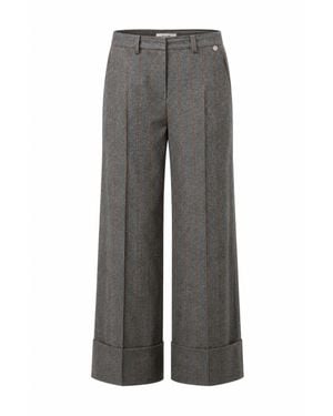 Silvian Heach Trousers Trilus - Gris