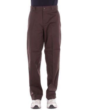 Dickies Pants Dk0A87Yp 0Db1 247 Loose Work Pant - Purple