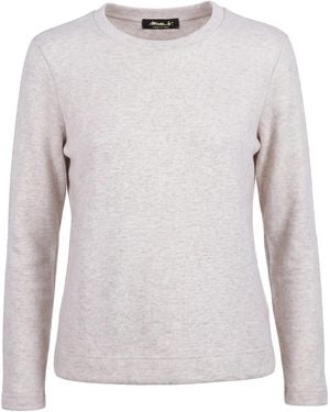 Mama B. Shirt - White