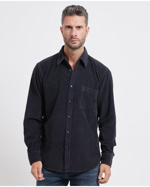 BOSS Shirts - Blue
