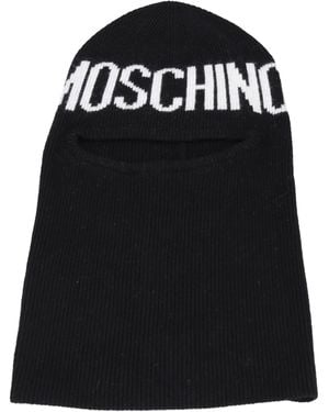 Moschino Hats - Black