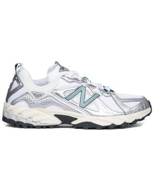 New Balance New Balance New Balance - White