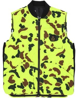 Refrigiwear Fred Vest Sleeveless - Yellow