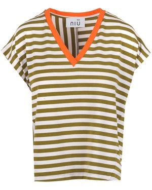 Niu Camiseta - Multicolor