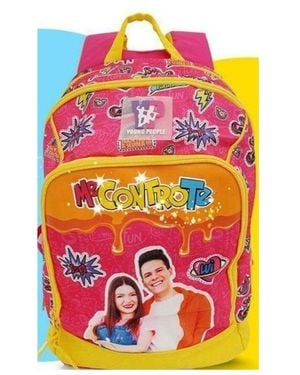 POOL OVER Backpack Dream - Pink