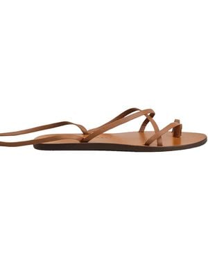 Manebí Sandals - Brown