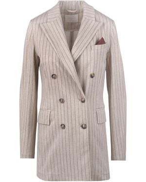 Circolo 1901 Jacket - Gray