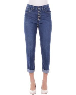 Dondup Jeans Dp268Bdf0266D 800 Jeans Denim - Blue