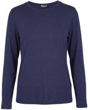 Mama B. Camiseta - Azul