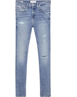 Calvin Klein Blaue -Hose