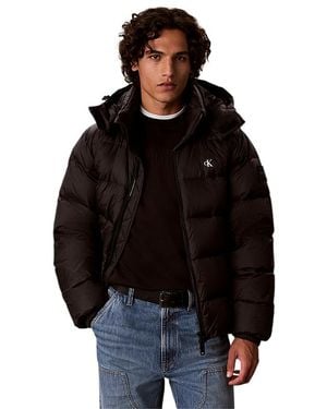 Calvin Klein Coats - Black