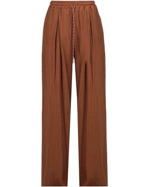 MÊME ROAD Pants - Brown