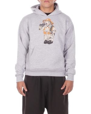 Market Sweaters - Gray