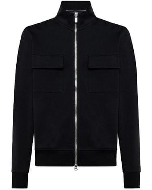 Sun 68 Full Zip Formal Pocket On C.C.E. 11 F32126 - Blue