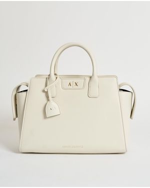 ARMANI EXCHANGE Bags - Natural