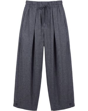 Phisique Du Role Pants - Blue