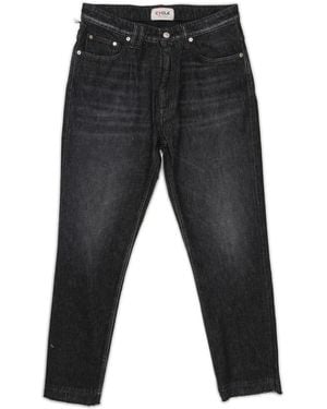 CYCLE 5 Lucky Carrot Denim Pockets 341P534/L331/47 - Gray