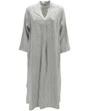 Whyci Dresses - Gray