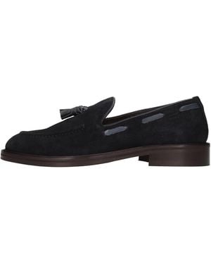 TON GOÛT Flat Shoes - Black