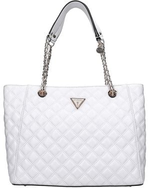 Guess Bags - White