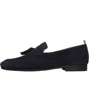 Ambitious Flat Shoes - Blue