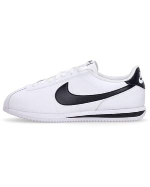 Nike Low Shoe Cortez - White