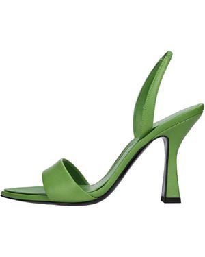 3Juin Sandals - Green