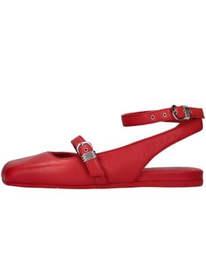 Vic Matié Sandals - Red