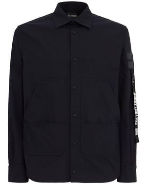 OUTHERE Jacket - Blue
