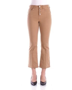 Liu Jo Jeans Ua5040T2594 71320 B.Up Princess H.W. Sahara - Natural