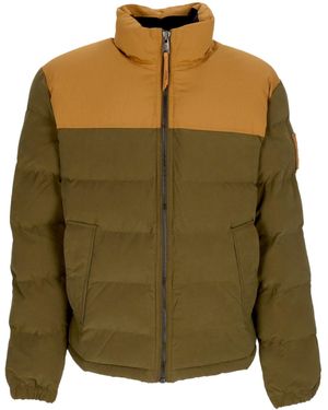 Timberland Winter Jackets - Green