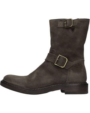 Hundred 100 Boots - Black
