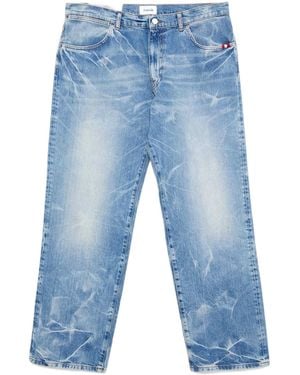 AMISH Jeans Jeans James Slub Denim 2005 - Azul