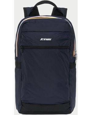 K-Way Bags - Blue