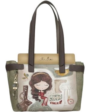 ANEKKE Muse Bag - White