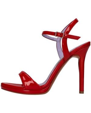 Albano Sandals - Red
