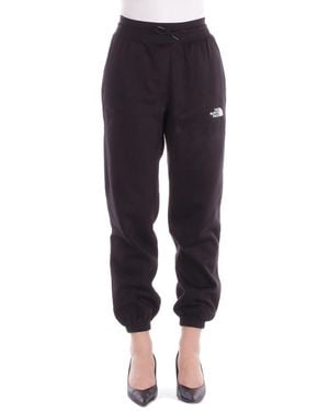The North Face Pants Nf0A8C1G Jk31 Essential Relaxed Straight J - Blue