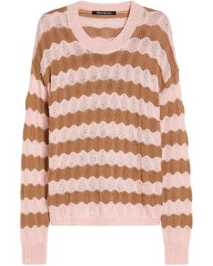 Pennyblack Frauen Pullover Pbbstreet - Weiß