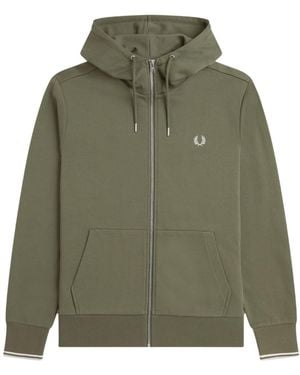 Fred Perry Camisas Verdes