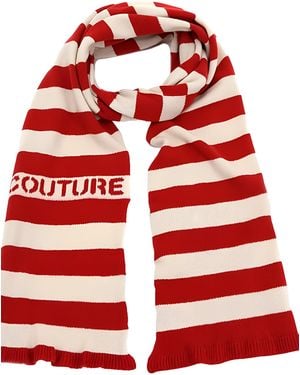 Semicouture Bufanda Mujer - Rojo