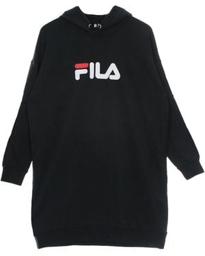 Fila Midi Dresses - Black