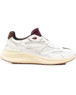 Date Sneakers - Wit